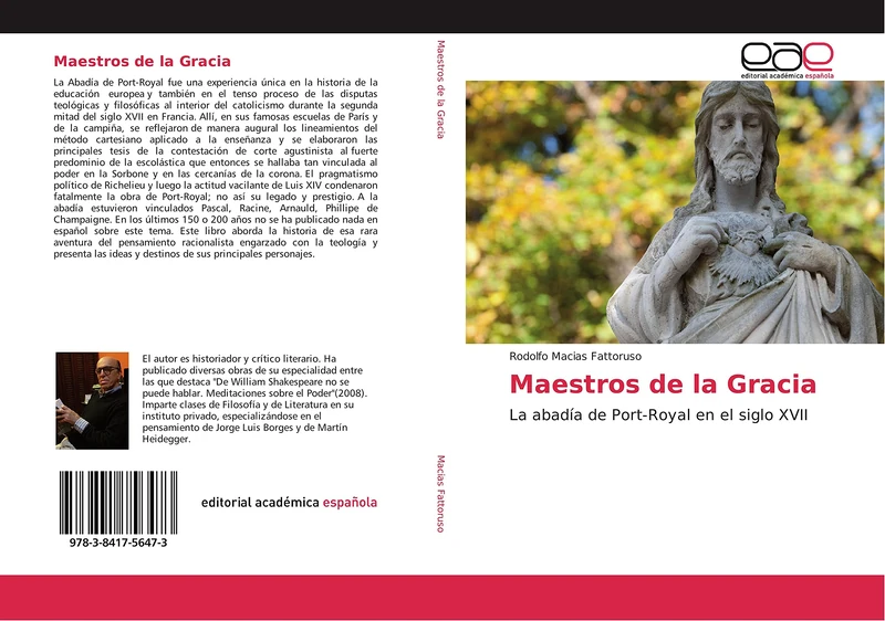 Maestros de la Gracia: La abadía de Port-Royal en el siglo XVII - Image 1