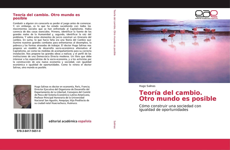 Teoría del cambio. Otro mundo es posible: Cómo construir una sociedad con igualdad de oportunidades - Image 1