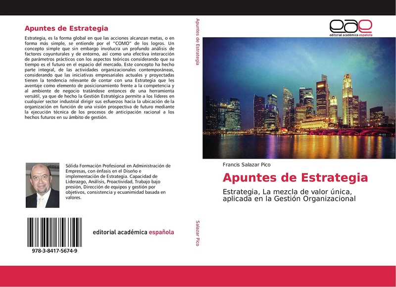 Apuntes de Estrategia: Estrategia, La mezcla de valor única, aplicada en la Gestión Organizacional