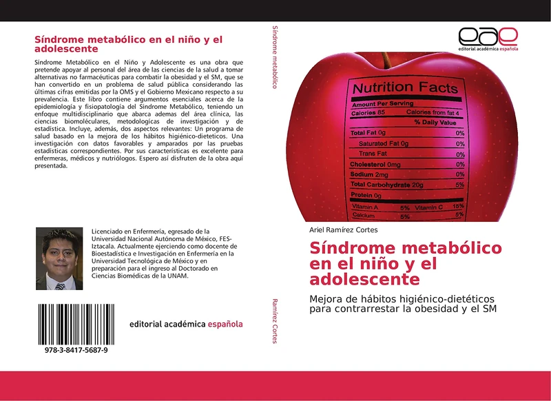 Síndrome metabólico en el niño y el adolescente: Mejora de hábitos higiénico-dietéticos para contrarrestar la obesidad y el SM - Image 1