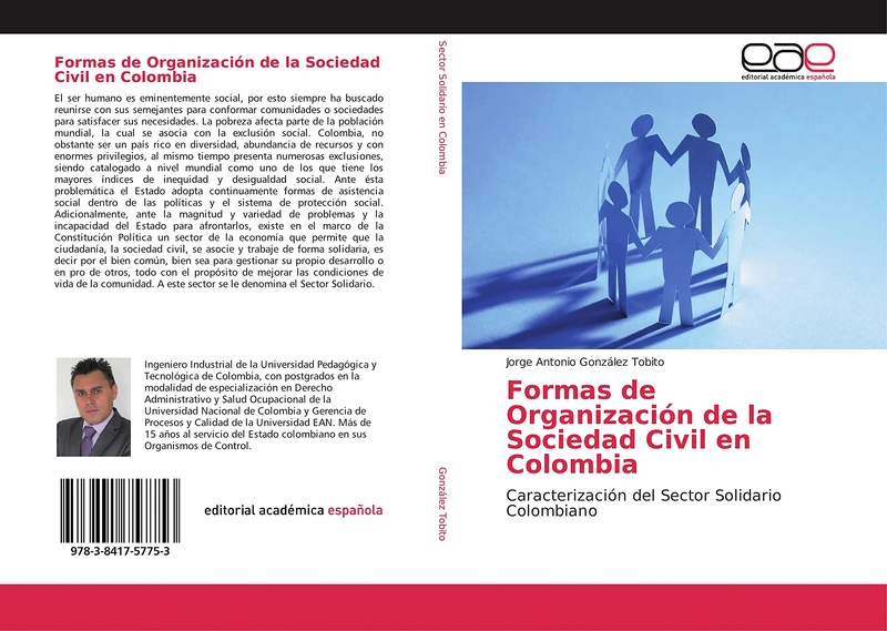 Formas de Organización de la Sociedad Civil en Colombia: Caracterización del Sector Solidario Colombiano