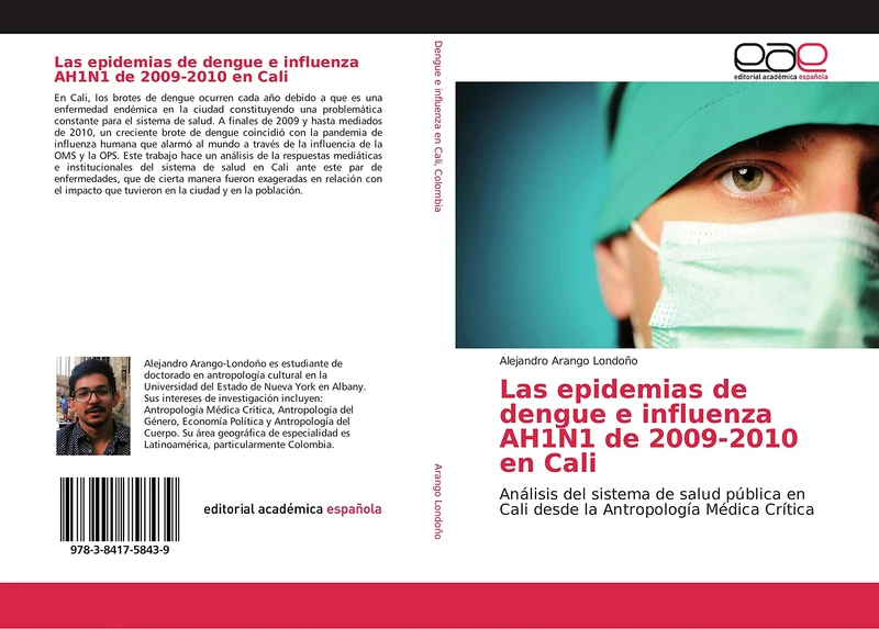 Las epidemias de dengue e influenza AH1N1 de 2009-2010 en Cali: Análisis del sistema de salud pública en Cali desde la Antropología Médica Crítica - Image 1
