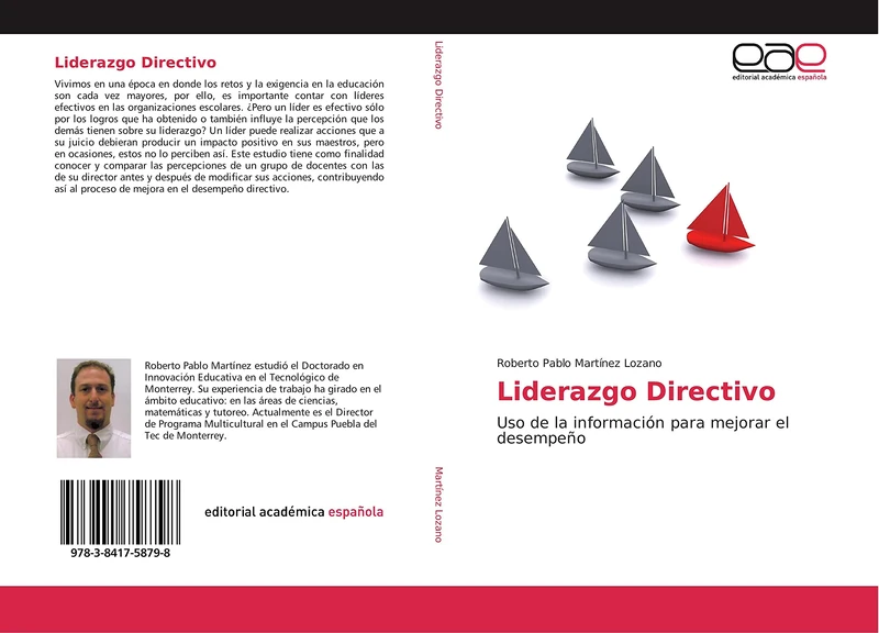 Liderazgo Directivo: Uso de la información para mejorar el desempeño
