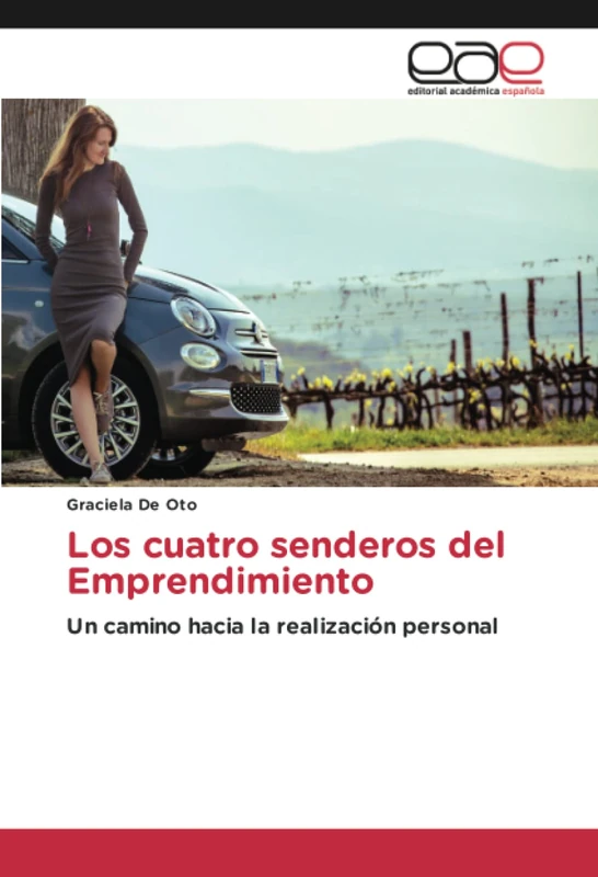 Los cuatro senderos del Emprendimiento: Un camino hacia la realización personal - Image 1