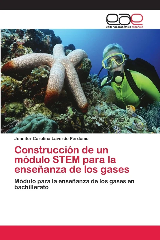 Construcción de un módulo STEM para la enseñanza de los gases: Módulo para la enseñanza de los gases en bachillerato - Image 1