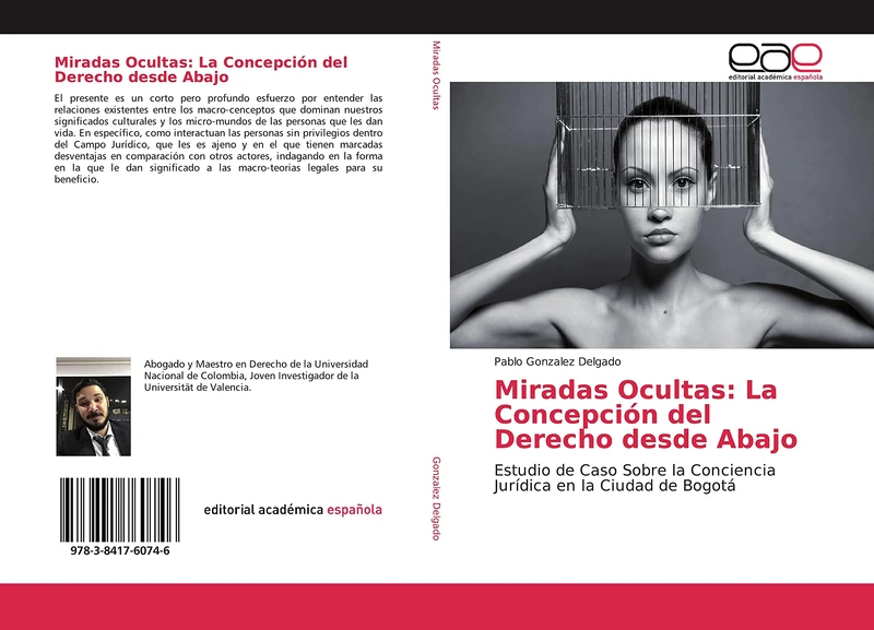 Miradas Ocultas: La Concepción del Derecho desde Abajo: Estudio de Caso Sobre la Conciencia Jurídica en la Ciudad de Bogotá - Image 1