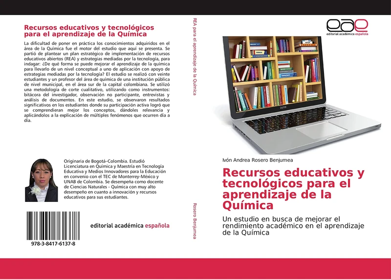 Recursos educativos y tecnológicos para el aprendizaje de la Química: Un estudio en busca de mejorar el rendimiento académico en el aprendizaje de la Química - Image 1