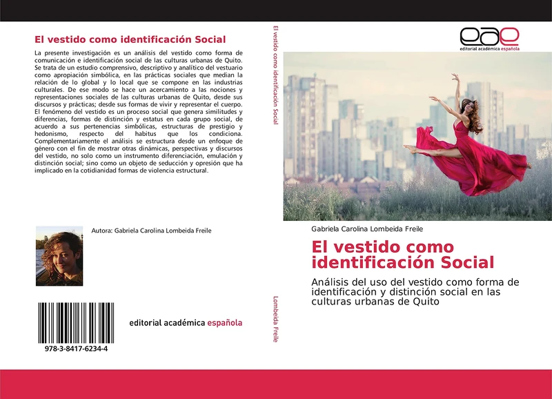 El vestido como identificación Social: Análisis del uso del vestido como forma de identificación y distinción social en las culturas urbanas de Quito