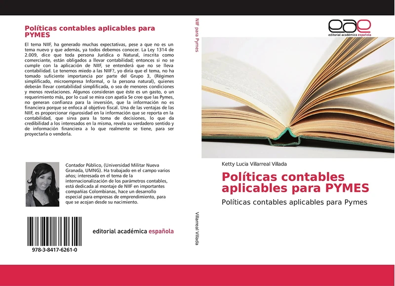 Políticas contables aplicables para PYMES - Image 1