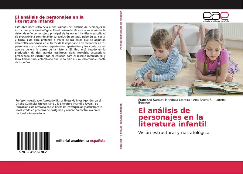 El análisis de personajes en la literatura infantil: Visión estructural y narratológica - Image 1