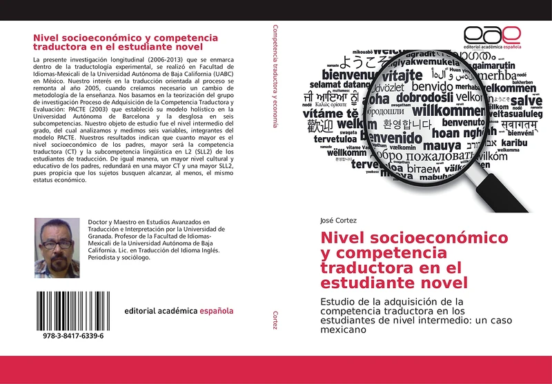 Nivel socioeconómico y competencia traductora en el estudiante novel: Estudio de la adquisición de la competencia traductora en los estudiantes de nivel intermedio: un caso mexicano - Image 1