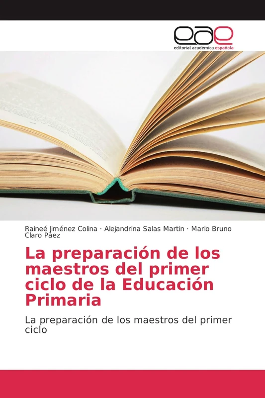 La preparación de los maestros del primer ciclo de la Educación Primaria: La preparación de los maestros del primer ciclo - Image 1