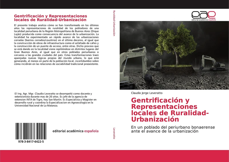 Gentrificación y Representaciones locales de Ruralidad-Urbanización: En un poblado del periurbano bonaerense ante el avance de la urbanización
