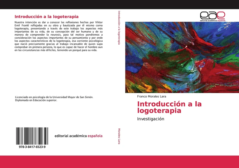 Introducción a la logoterapia: Investigación - Image 1