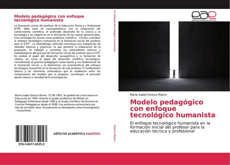 Modelo pedagógico con enfoque tecnológico humanista: El enfoque tecnológico humanista en la formación inicial del profesor para la educación técnica y profesional - Image 1