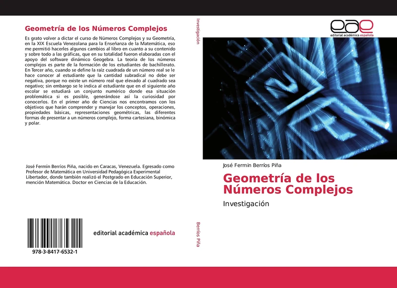 Geometría de los Números Complejos: Investigación
