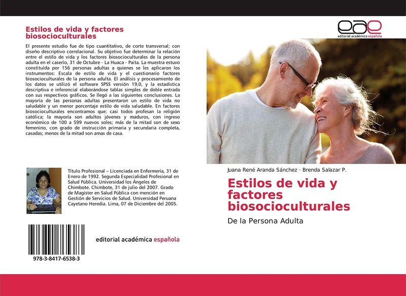 Estilos de vida y factores biosocioculturales: De la Persona Adulta - Image 1