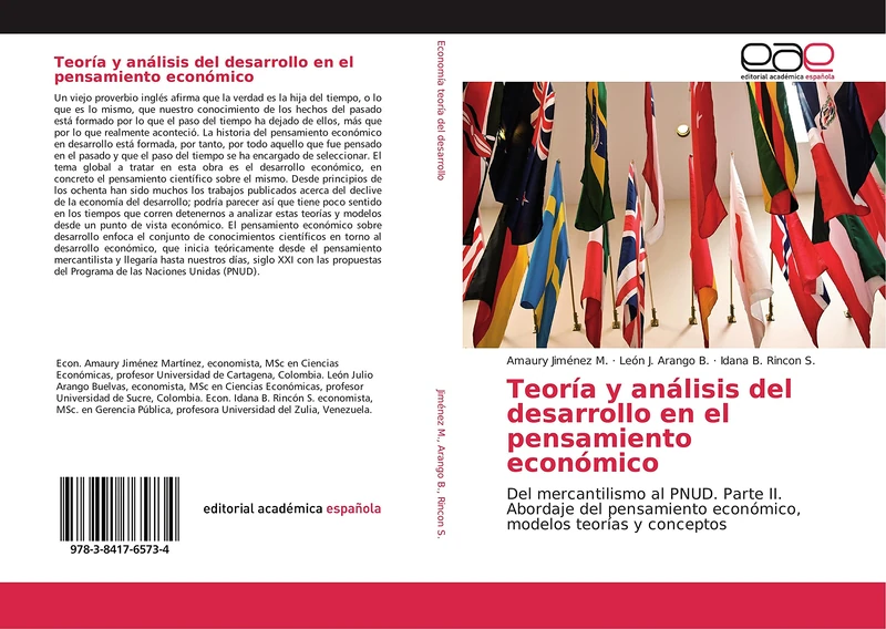 Teoría y análisis del desarrollo en el pensamiento económico: Del mercantilismo al PNUD. Parte II. Abordaje del pensamiento económico, modelos teorías y conceptos - Image 1