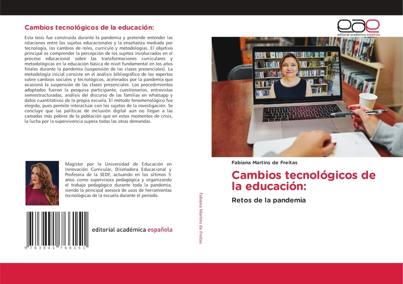 Cambios tecnológicos de la educación:: Retos de la pandemia - Image 1