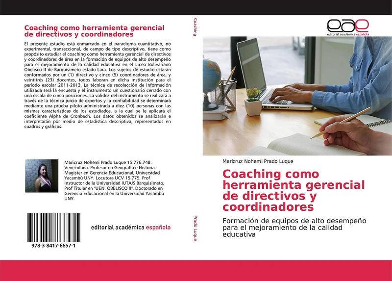 Coaching como herramienta gerencial de directivos y coordinadores: Formación de equipos de alto desempeño para el mejoramiento de la calidad educativa