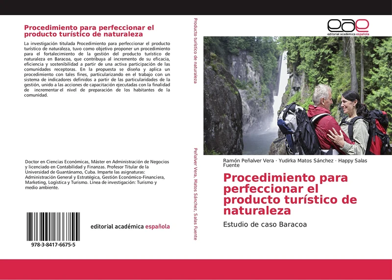 Procedimiento para perfeccionar el producto turístico de naturaleza: Estudio de caso Baracoa