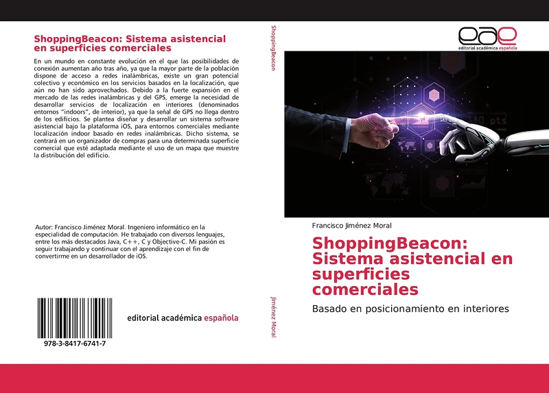 ShoppingBeacon: Sistema asistencial en superficies comerciales: Basado en posicionamiento en interiores - Image 1