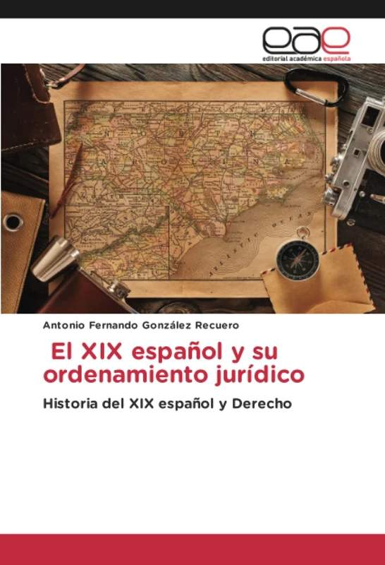 El XIX español y su ordenamiento jurídico: Historia del XIX español y Derecho