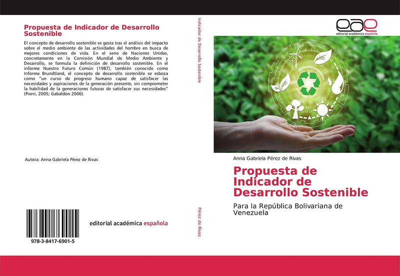 Propuesta de Indicador de Desarrollo Sostenible: Para la República Bolivariana de Venezuela - Image 1