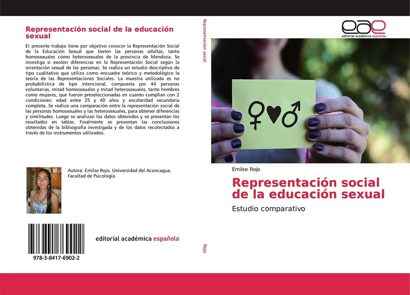 Representación social de la educación sexual: Estudio comparativo