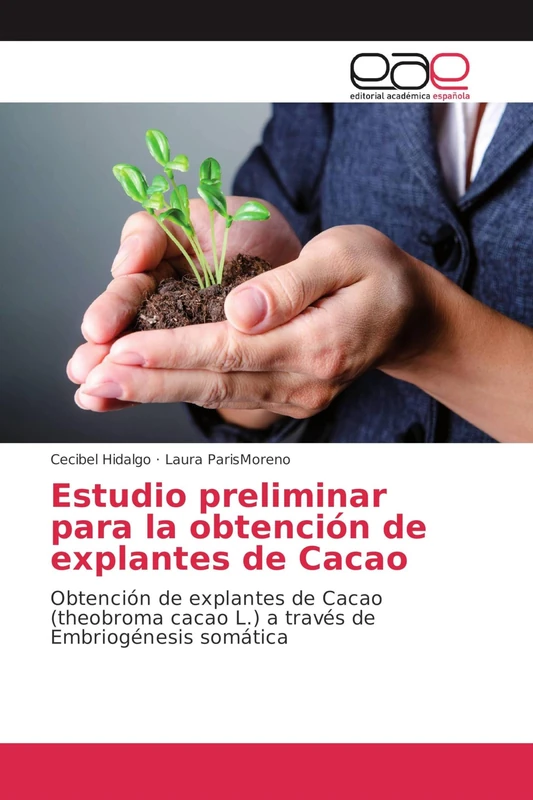Estudio preliminar para la obtención de explantes de Cacao: Obtención de explantes de Cacao (theobroma cacao L.) a través de Embriogénesis somática - Image 1