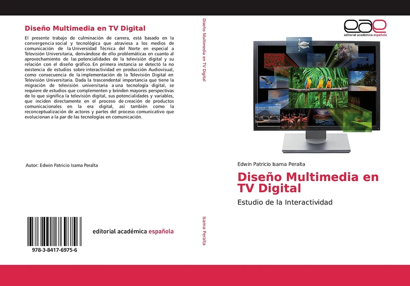 Diseño Multimedia en TV Digital: Estudio de la Interactividad