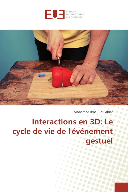 Interactions en 3D: Le cycle de vie de l'événement gestuel - Image 1