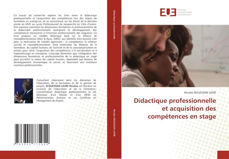 Didactique professionnelle et acquisition des compétences en stage - Image 1