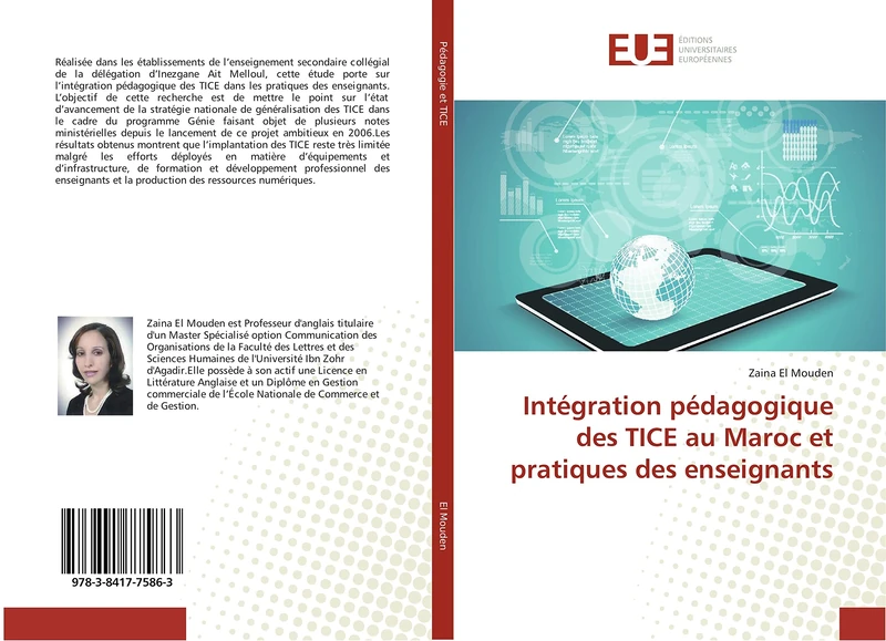 Intégration pédagogique des TICE au Maroc et pratiques des enseignants - Image 1