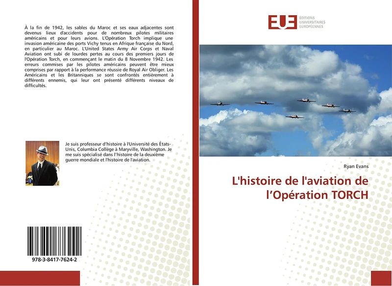 L'histoire de l'aviation de l’Opération TORCH