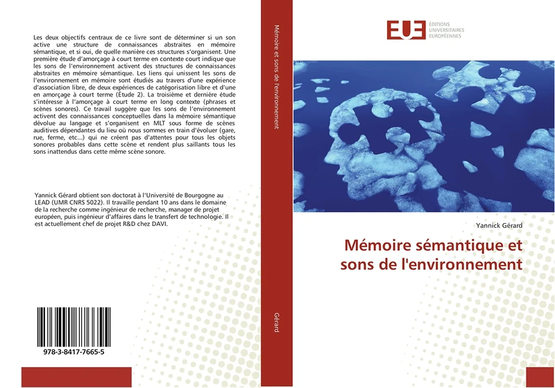 Mémoire sémantique et sons de l'environnement