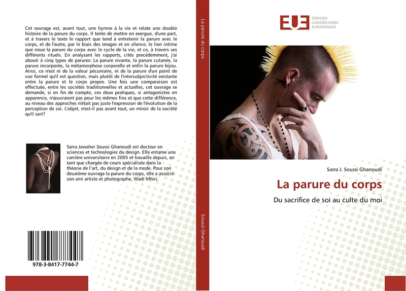 La parure du corps: Du sacrifice de soi au culte du moi