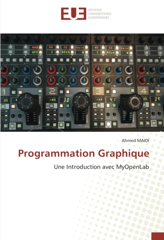 Programmation Graphique: Une Introduction avec MyOpenLab