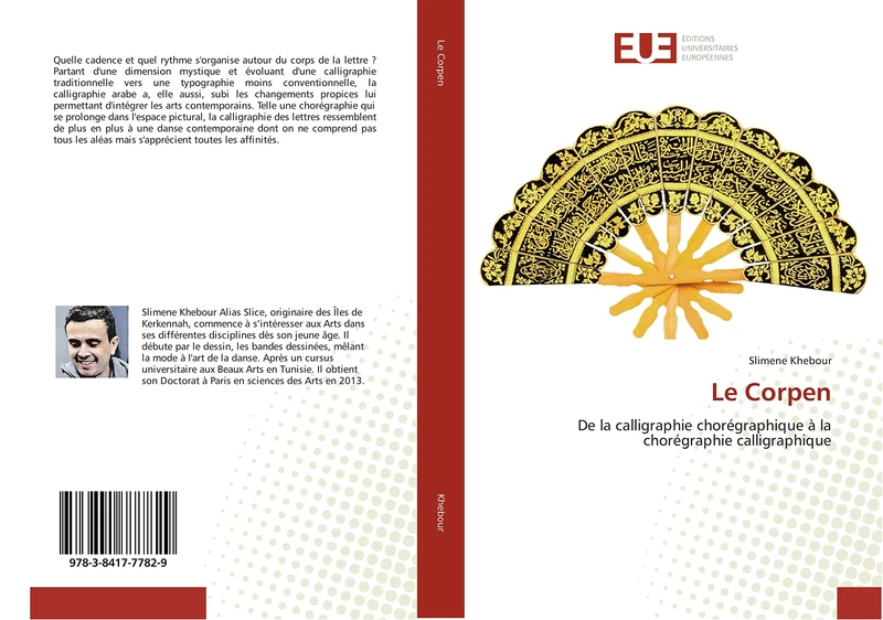 Le Corpen: De la calligraphie chorégraphique à la chorégraphie calligraphique - Image 1
