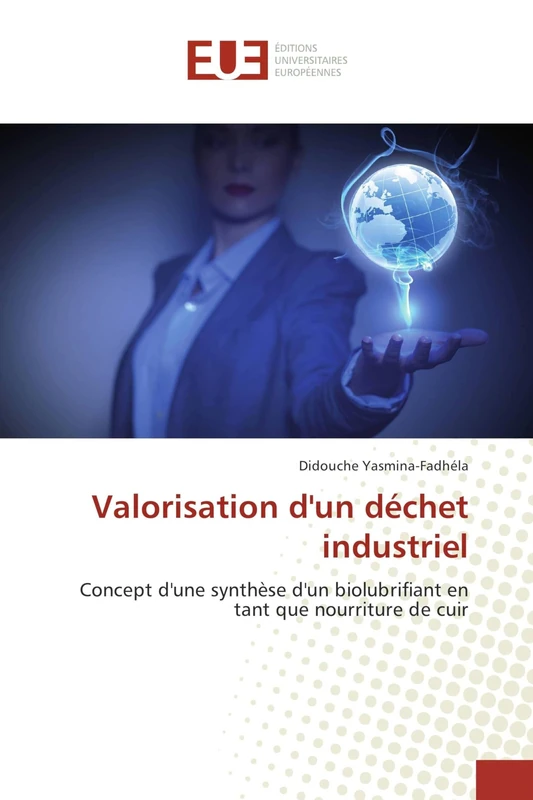 Valorisation d'un déchet industriel: Concept d'une synthèse d'un biolubrifiant en tant que nourriture de cuir - Image 1