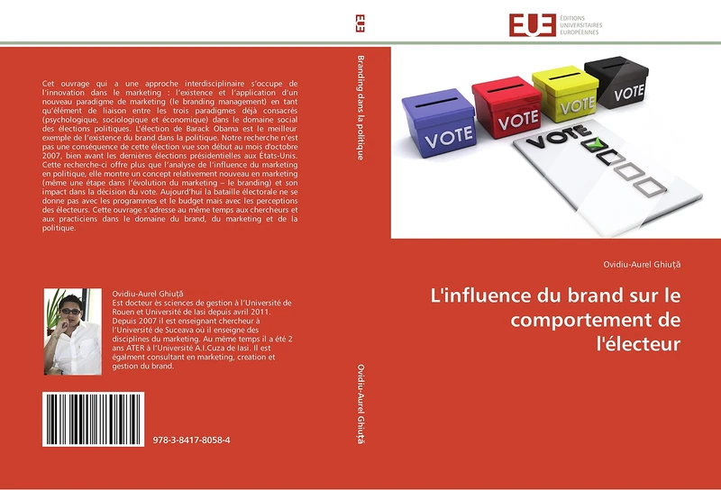 L'influence du brand sur le comportement de l'électeur (Omn.Univ.Europ.)