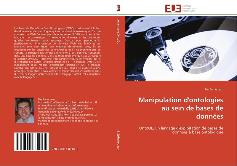 Manipulation d'ontologies au sein de bases de données: OntoQL, un langage d'exploitation de bases de données à base ontologique (Omn.Univ.Europ.)