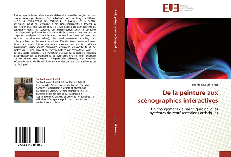 De la peinture aux scénographies interactives: Un changement de paradigme dans les systèmes de représentations artistiques (Omn.Univ.Europ.) - Image 1