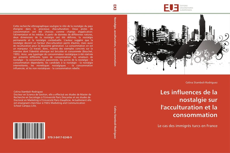 Les influences de la nostalgie sur l'acculturation et la consommation: Le cas des immigrés turcs en France (Omn.Univ.Europ.) - Image 1