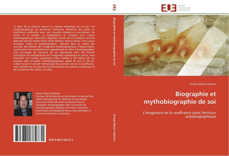 Biographie et mythobiographie de soi: L'imaginaire de la souffrance dans l'écriture autobiographique (Omn.Univ.Europ.) - Image 1