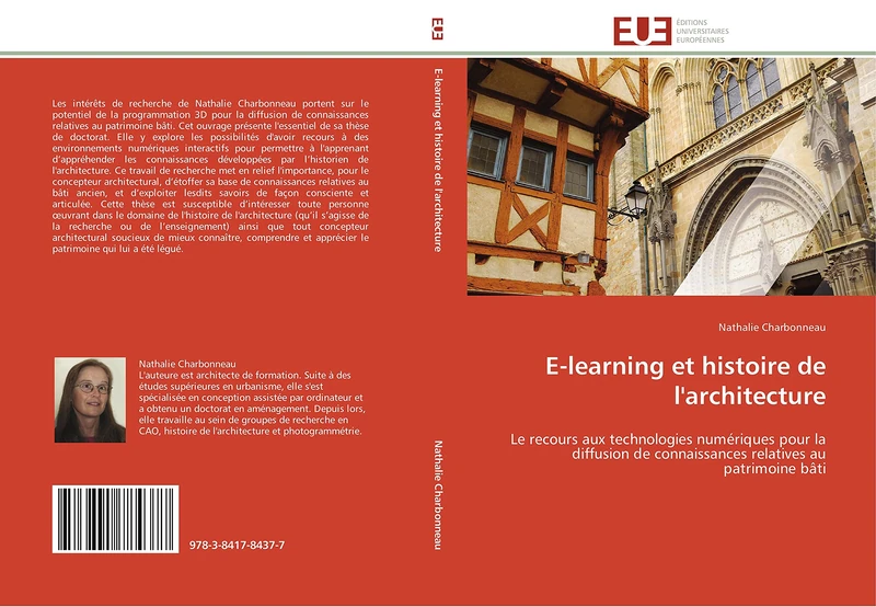 E-learning et histoire de l'architecture: Le recours aux technologies numériques pour la diffusion de connaissances relatives au patrimoine bâti (Omn.Univ.Europ.) - Image 1