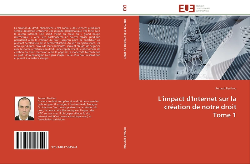 L'impact d'Internet sur la création de notre droit Tome 1 (Omn.Univ.Europ.)