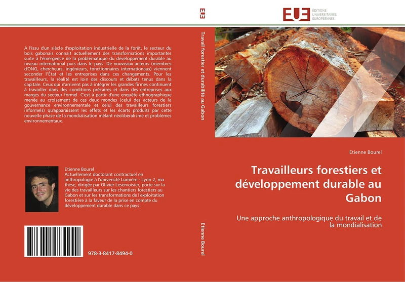 Travailleurs forestiers et développement durable au Gabon: Une approche anthropologique du travail et de la mondialisation (Omn.Univ.Europ.) - Image 1