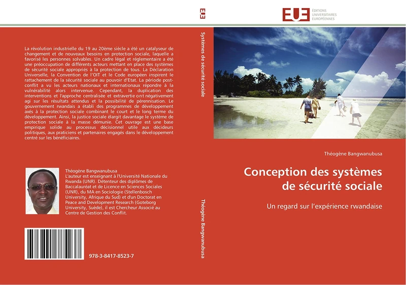 Conception des systèmes de sécurité sociale: Un regard sur l’expérience rwandaise (Omn.Univ.Europ.) - Image 1