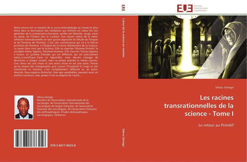 Les racines transrationnelles de la science - Tome I: Le retour au Primitif (Omn.Univ.Europ.) - Image 1